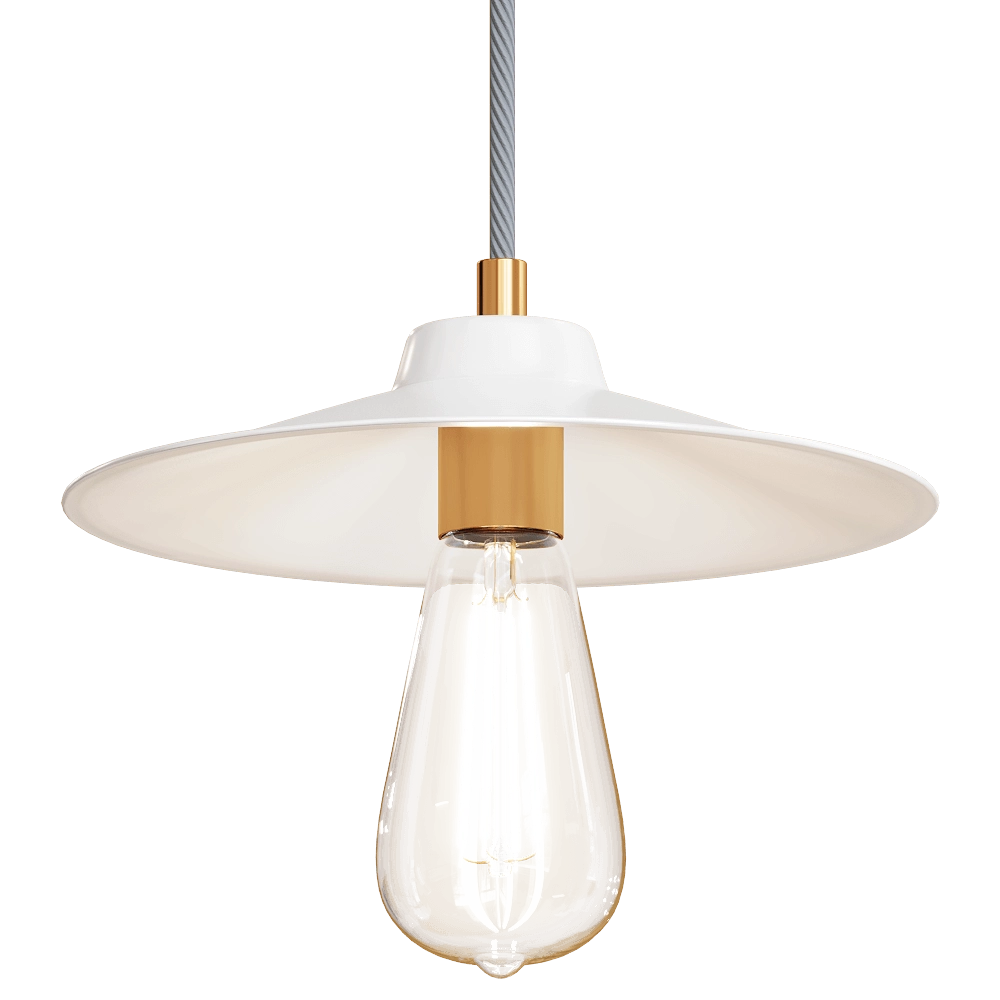 REMINISCENCE HOME - Pendant lamp JOANNA 3D Model