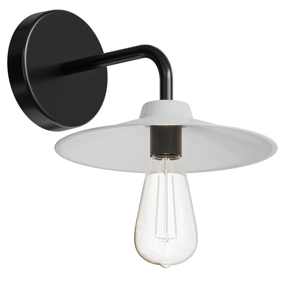 REMINISCENCE HOME - Wall lamp JOANNA 3D Model