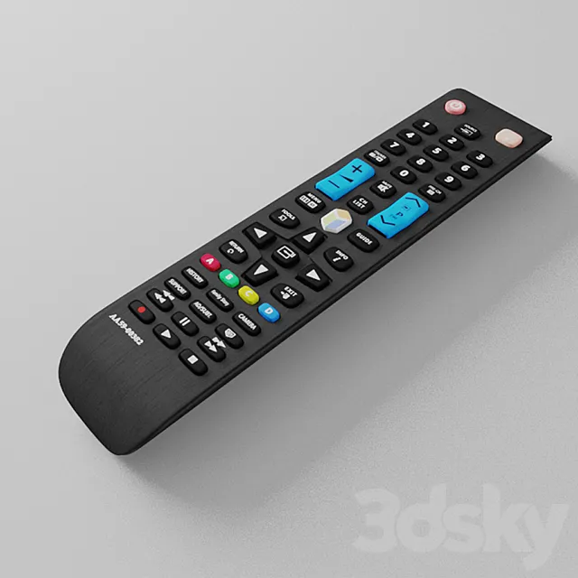 Remote control for Samsung TV Free Download