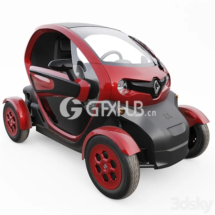 Renault Twizy - 3545
