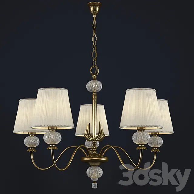 Renzo Del Ventisette collection Armonia L 13751_5 CP 3D Model