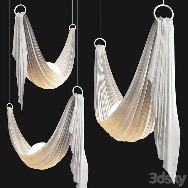 REQUIEM GLOBE by Lee Broom 3D Model