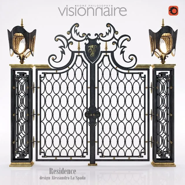 Residence GATE VISIONNAIRE Free Download