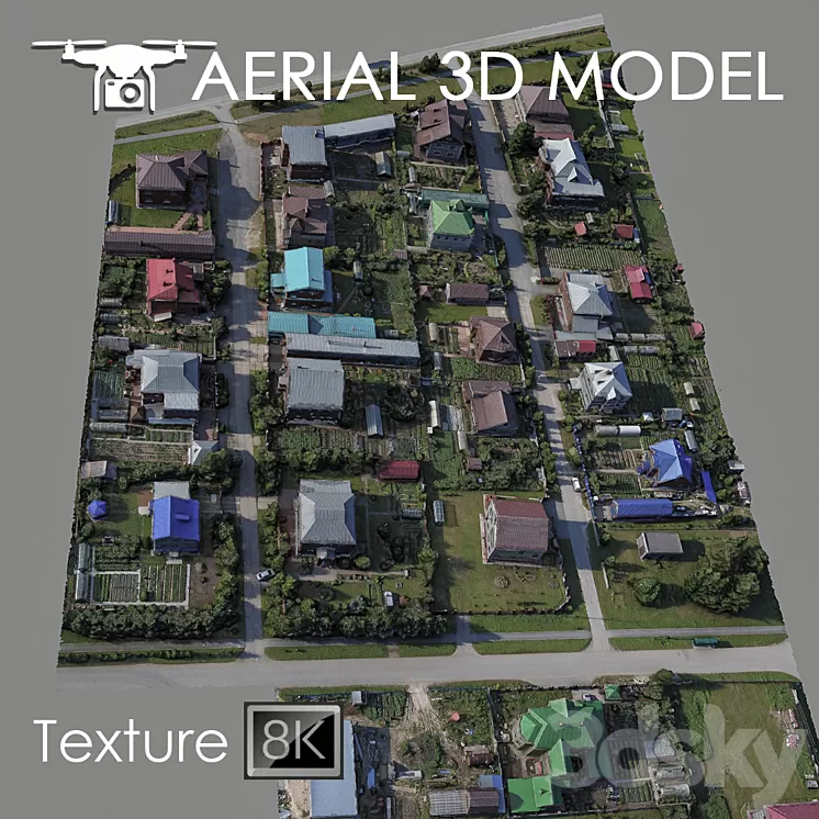 Residential area 86