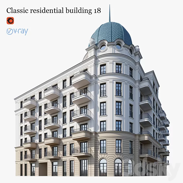 residential building 18