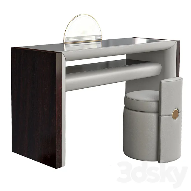 ?ressing table Turri 3DModel