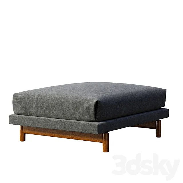 Rest - Pouf by Anderssen & Voll for Muuto Free Download