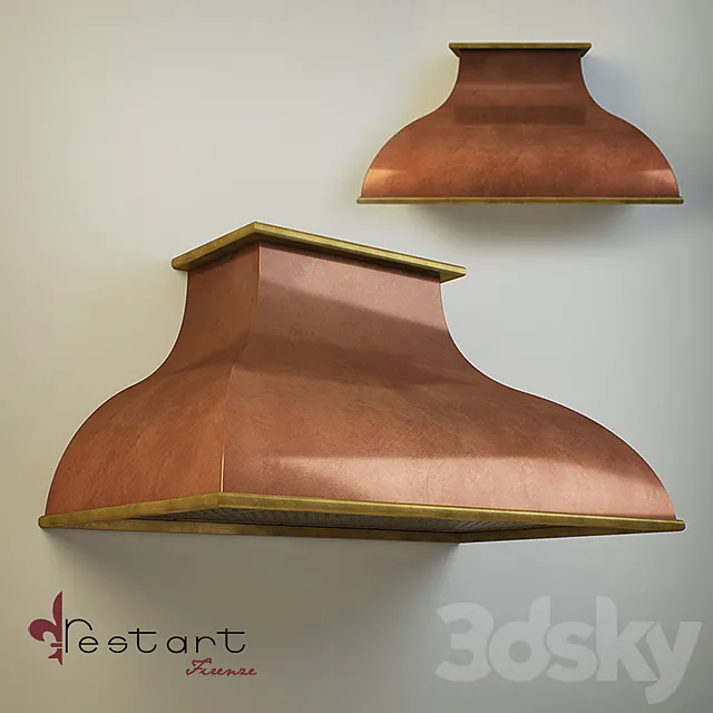 Restart - CPR007 3DModel