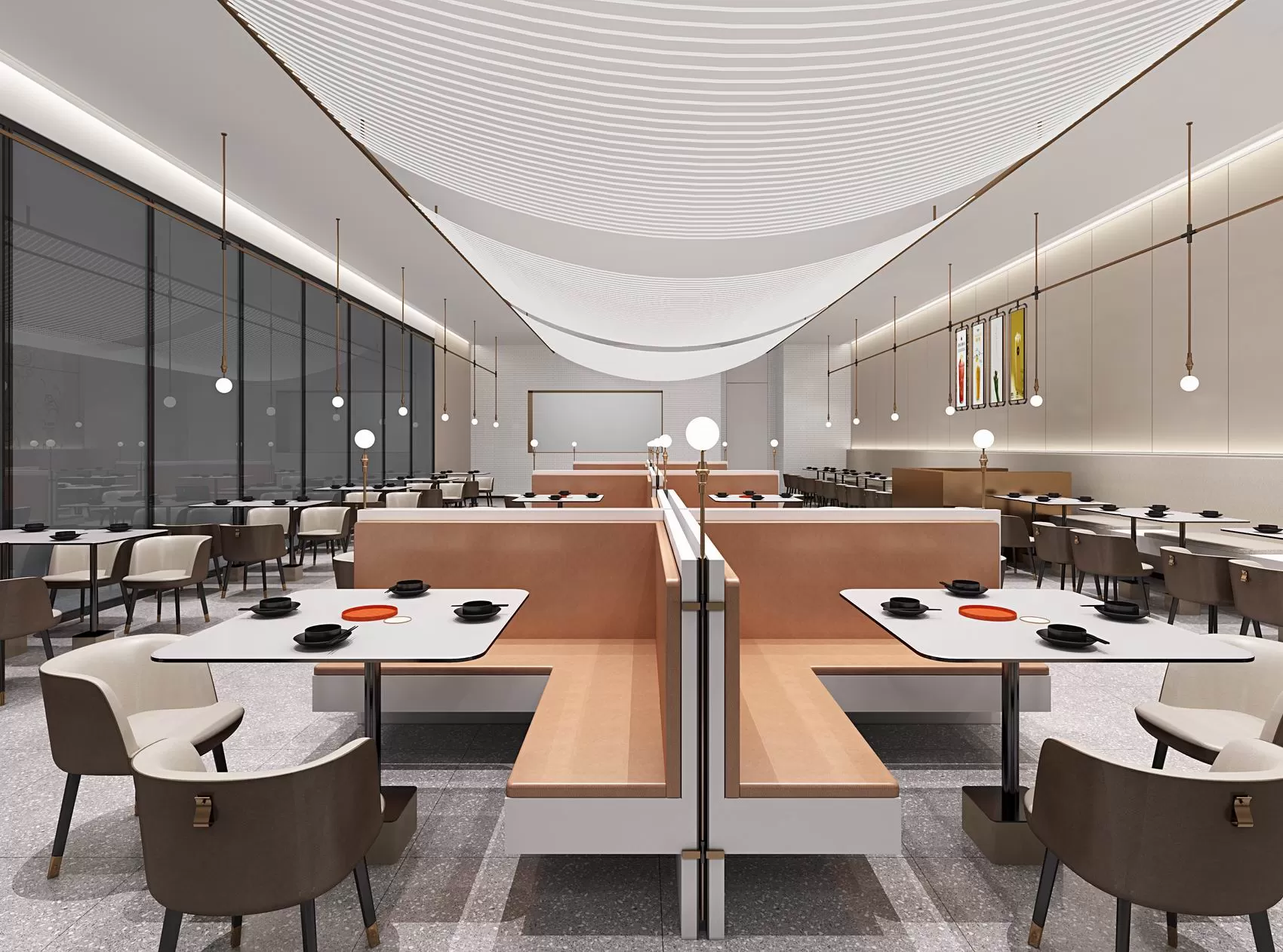 RESTAURANT & COFFEE SHOP - 1058