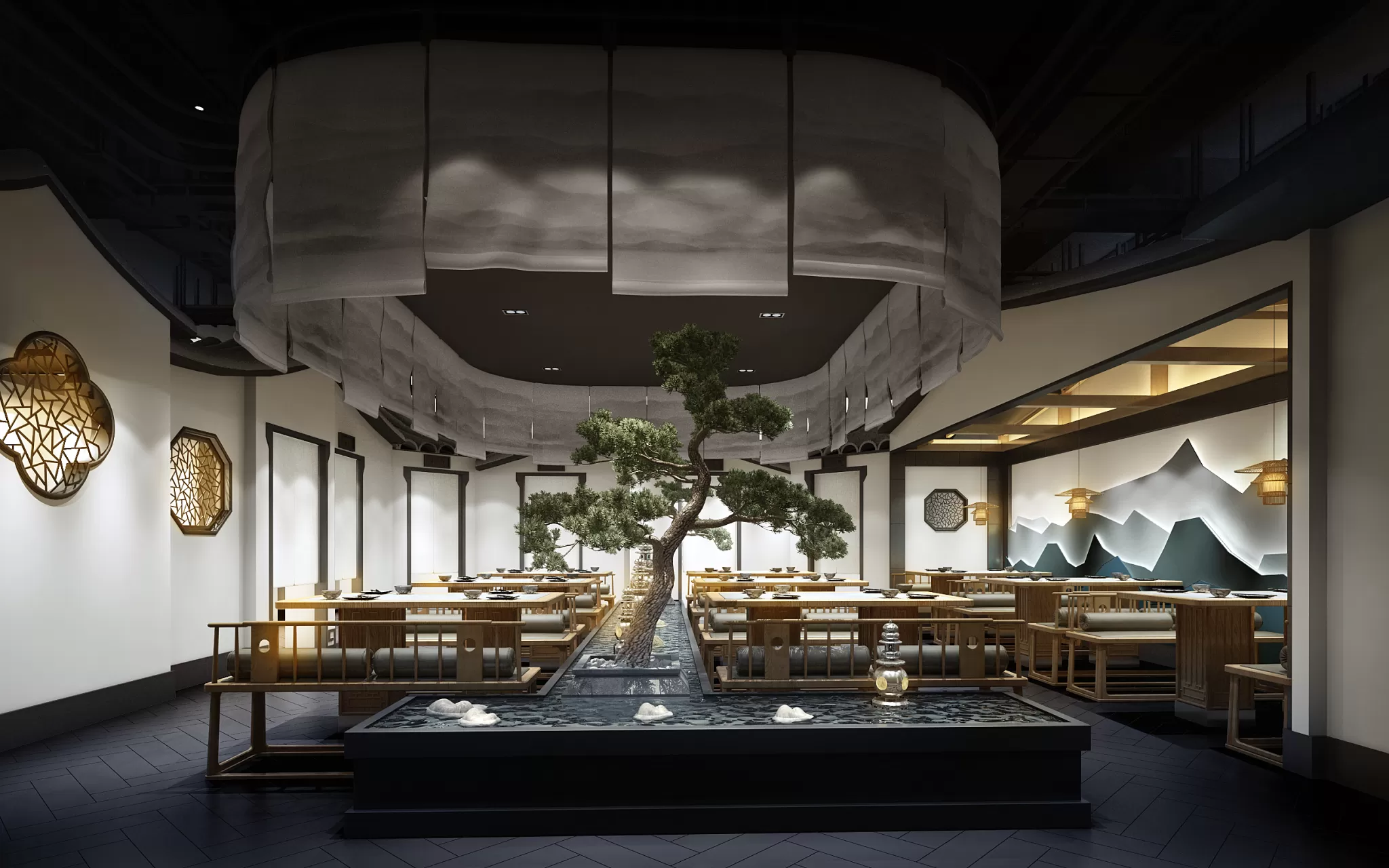 RESTAURANT & COFFEE SHOP - 1065