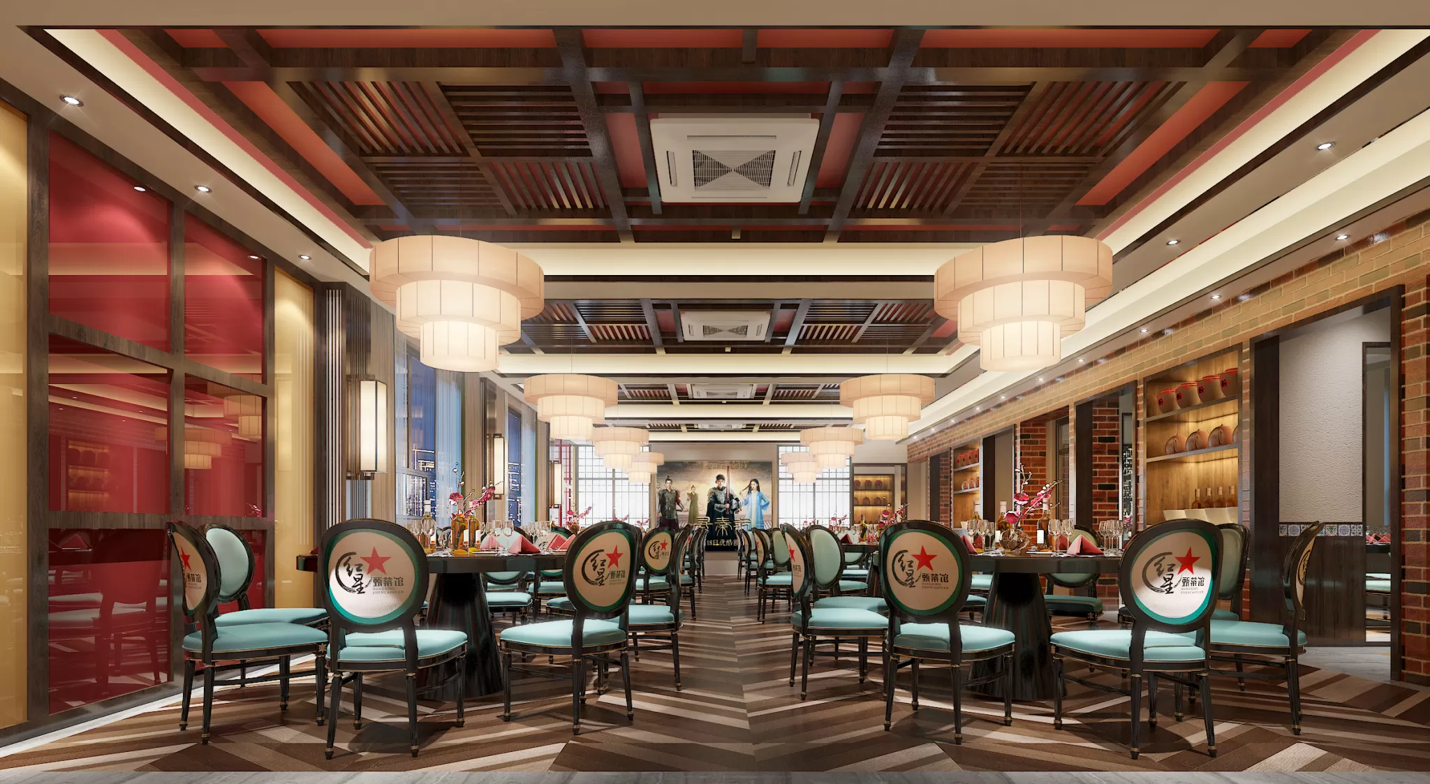 RESTAURANT & COFFEE SHOP - 1072