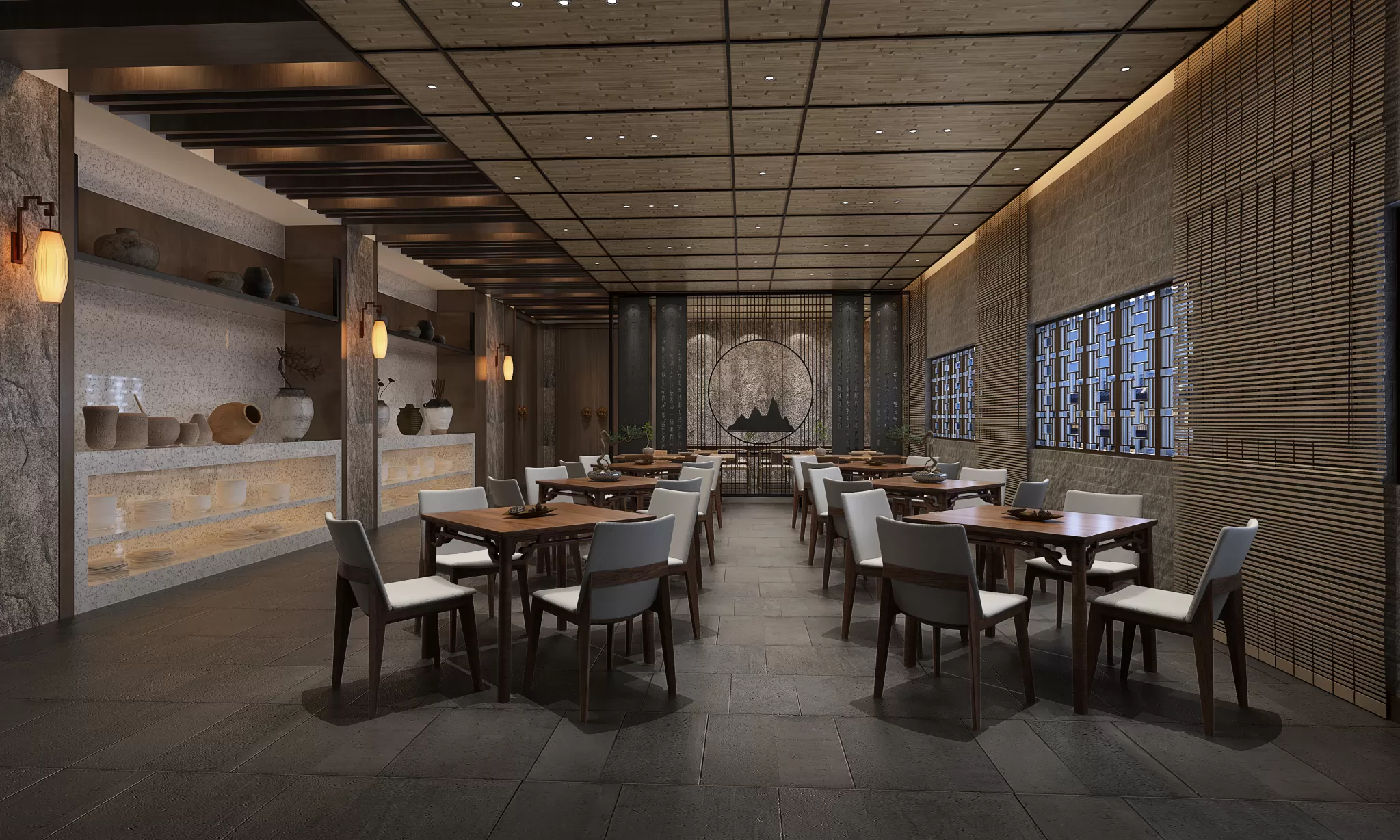 RESTAURANT & COFFEE SHOP - 1074