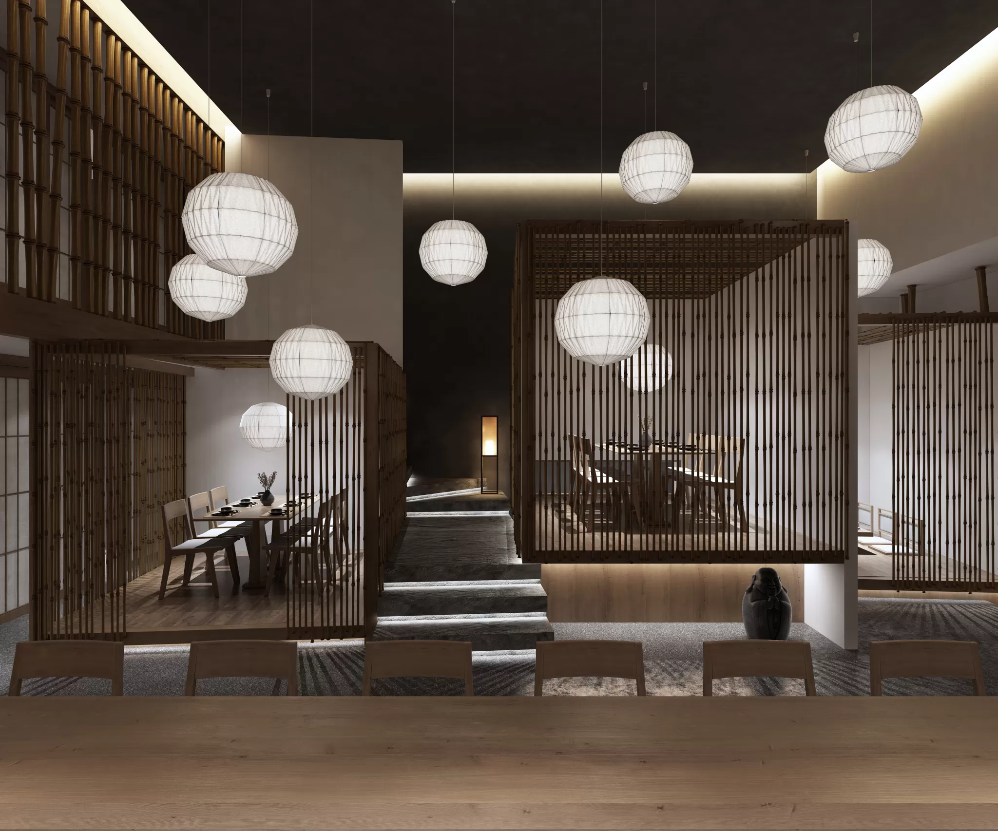 RESTAURANT & COFFEE SHOP - 1081