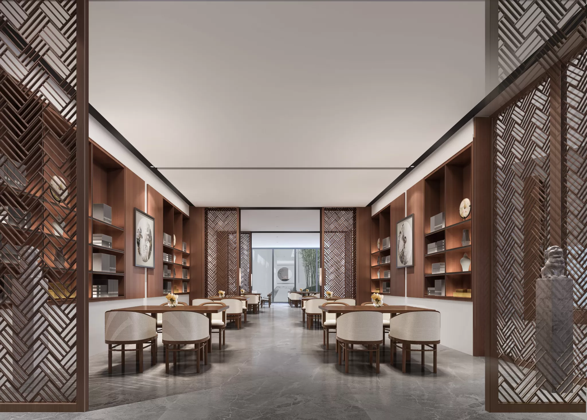 RESTAURANT & COFFEE SHOP - 1088