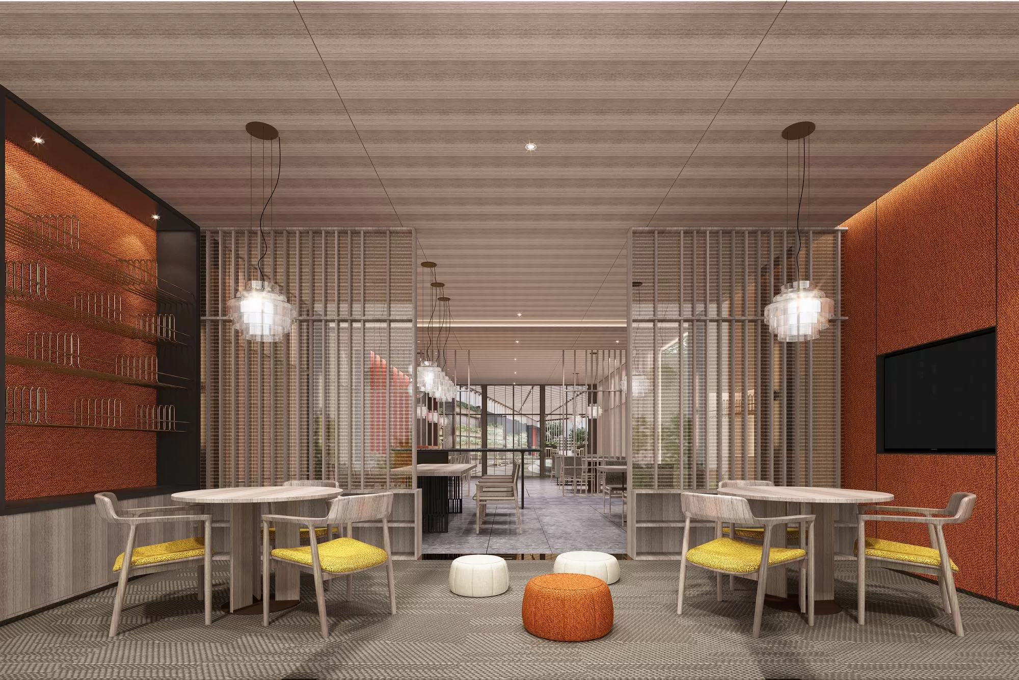 RESTAURANT & COFFEE SHOP - 1092