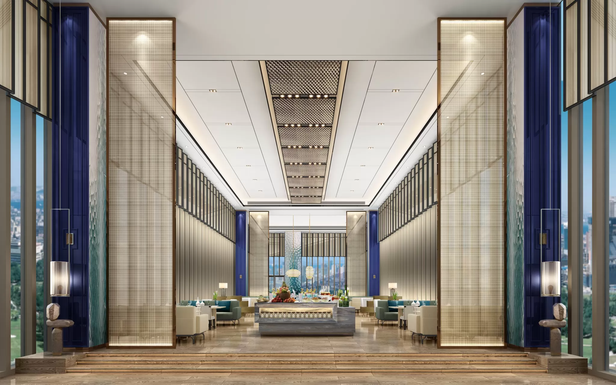 RESTAURANT & COFFEE SHOP - 1093