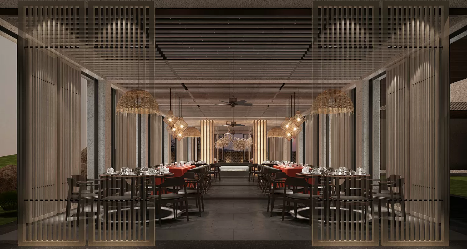 RESTAURANT & COFFEE SHOP - 1094