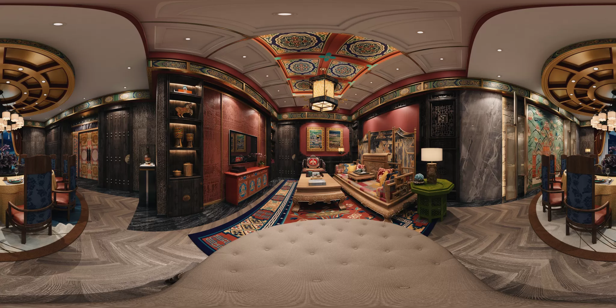 RESTAURANT & COFFEE SHOP - 1124