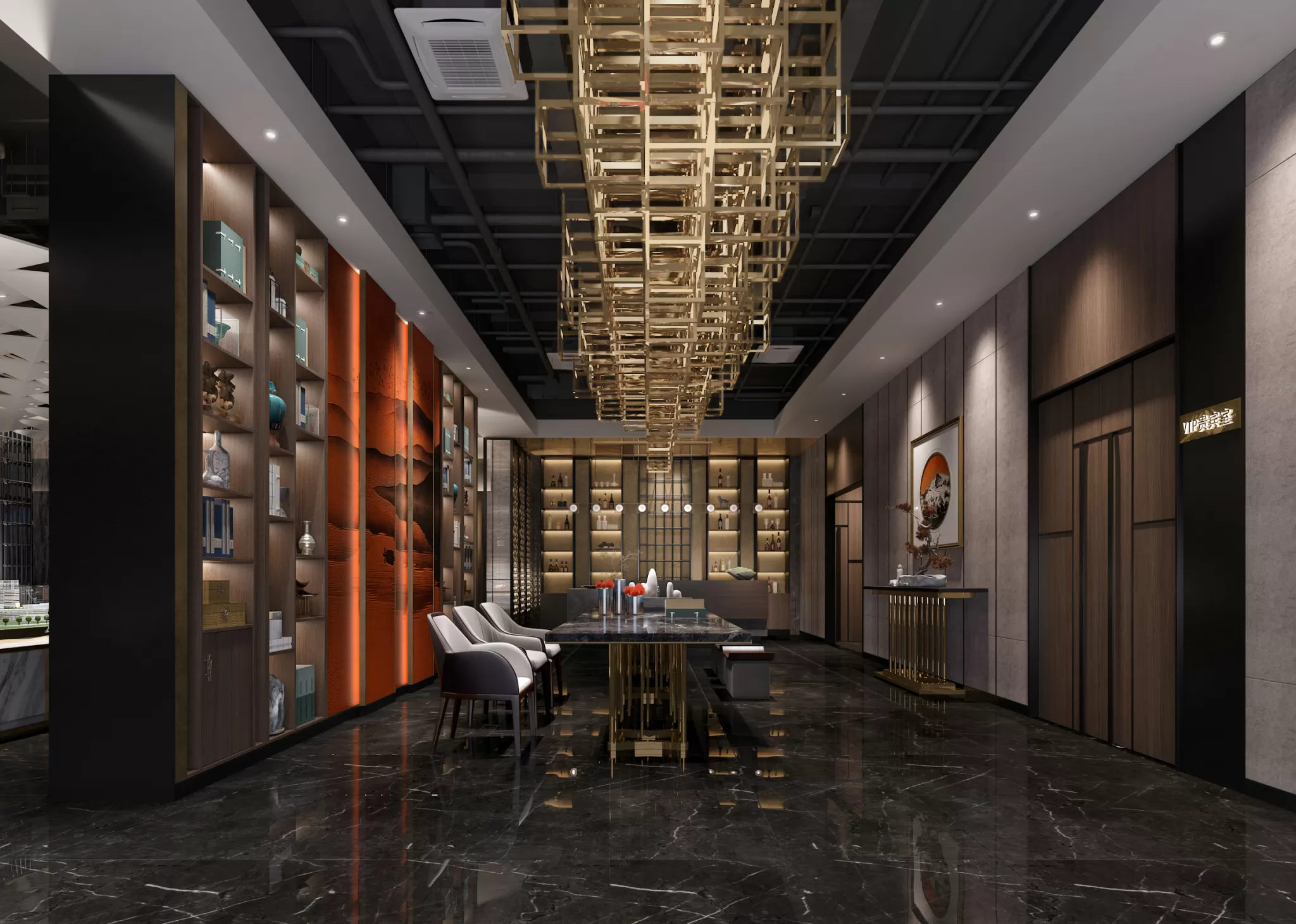 RESTAURANT & COFFEE SHOP - 1126