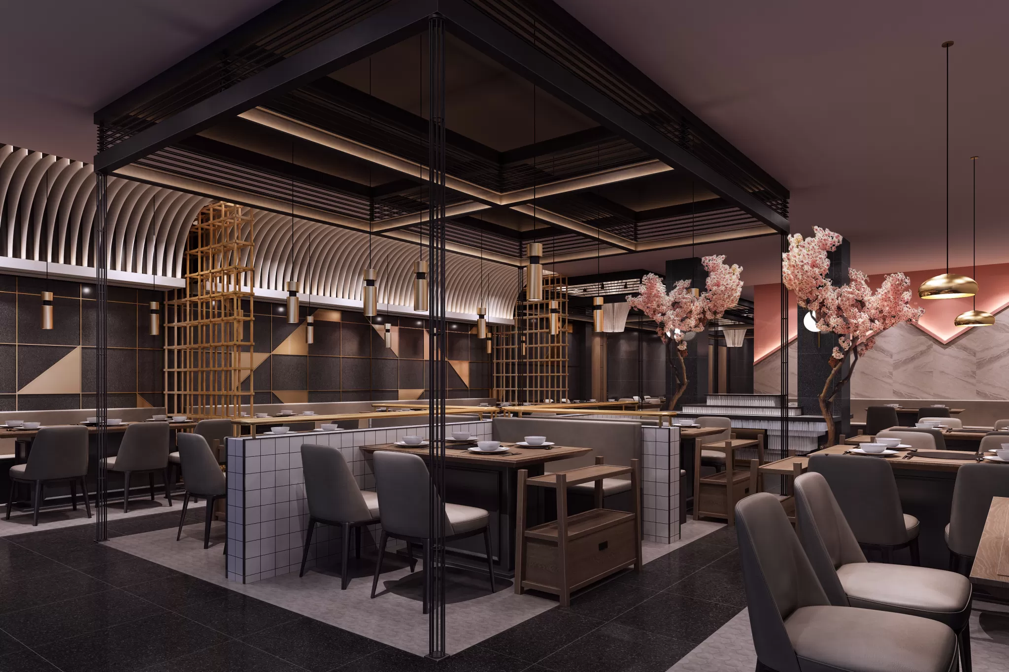 RESTAURANT & COFFEE SHOP - 1135