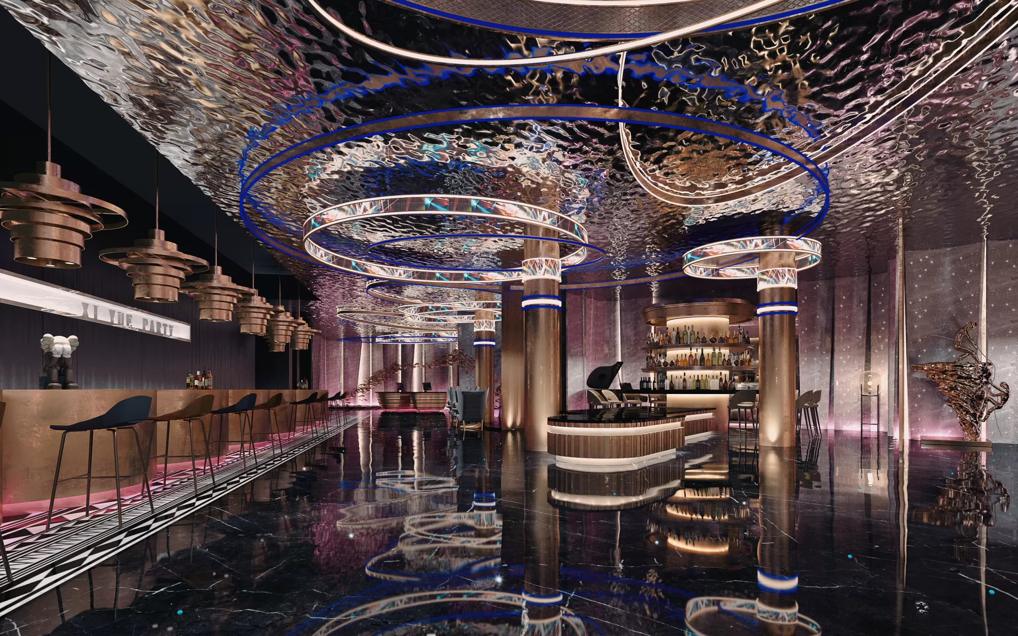 RESTAURANT & COFFEE SHOP - 1140