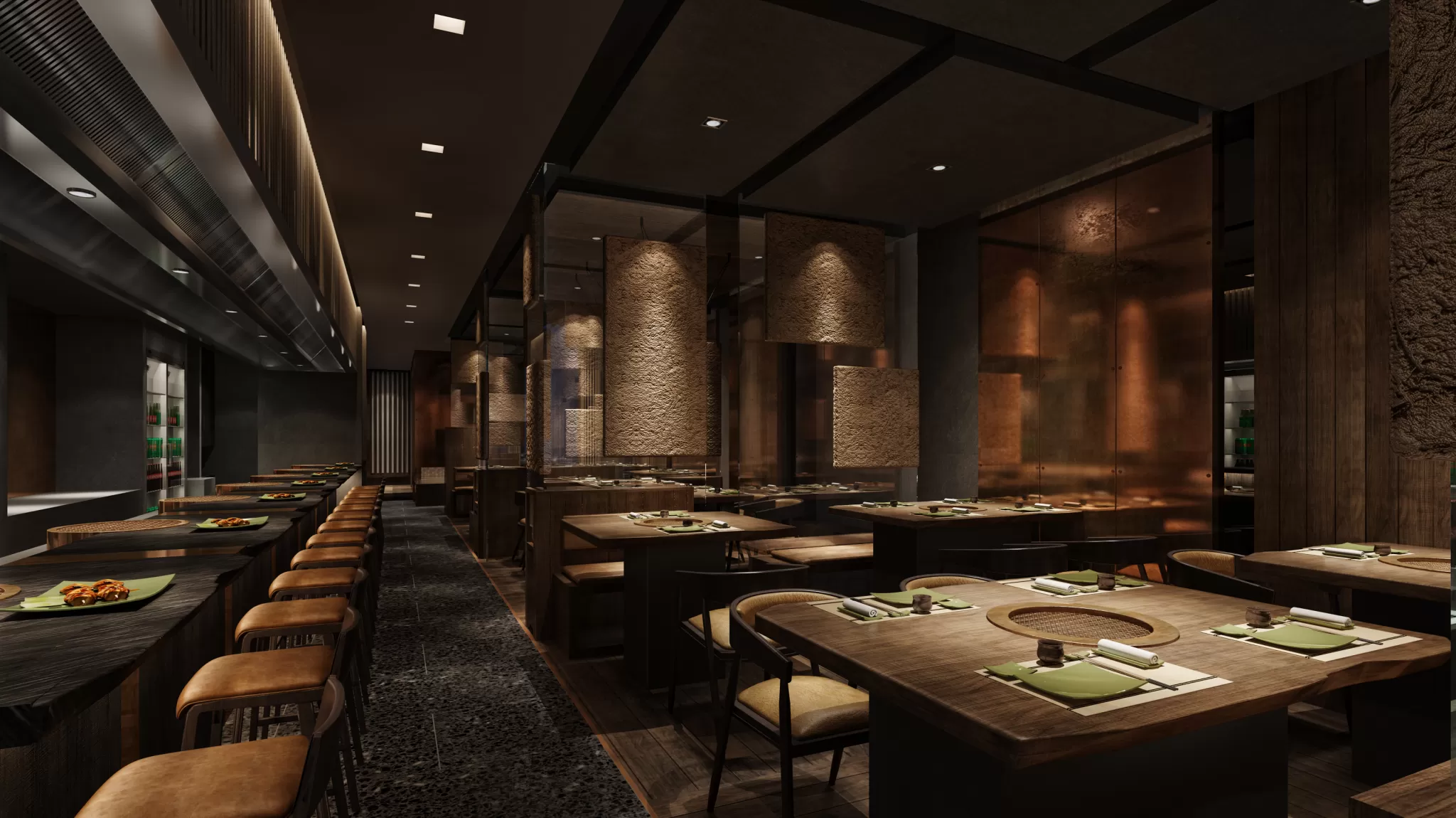 RESTAURANT & COFFEE SHOP - 1146