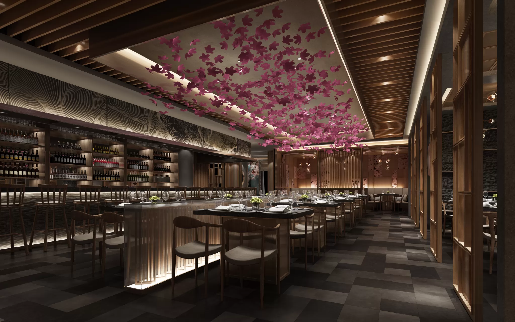 RESTAURANT & COFFEE SHOP - 1147