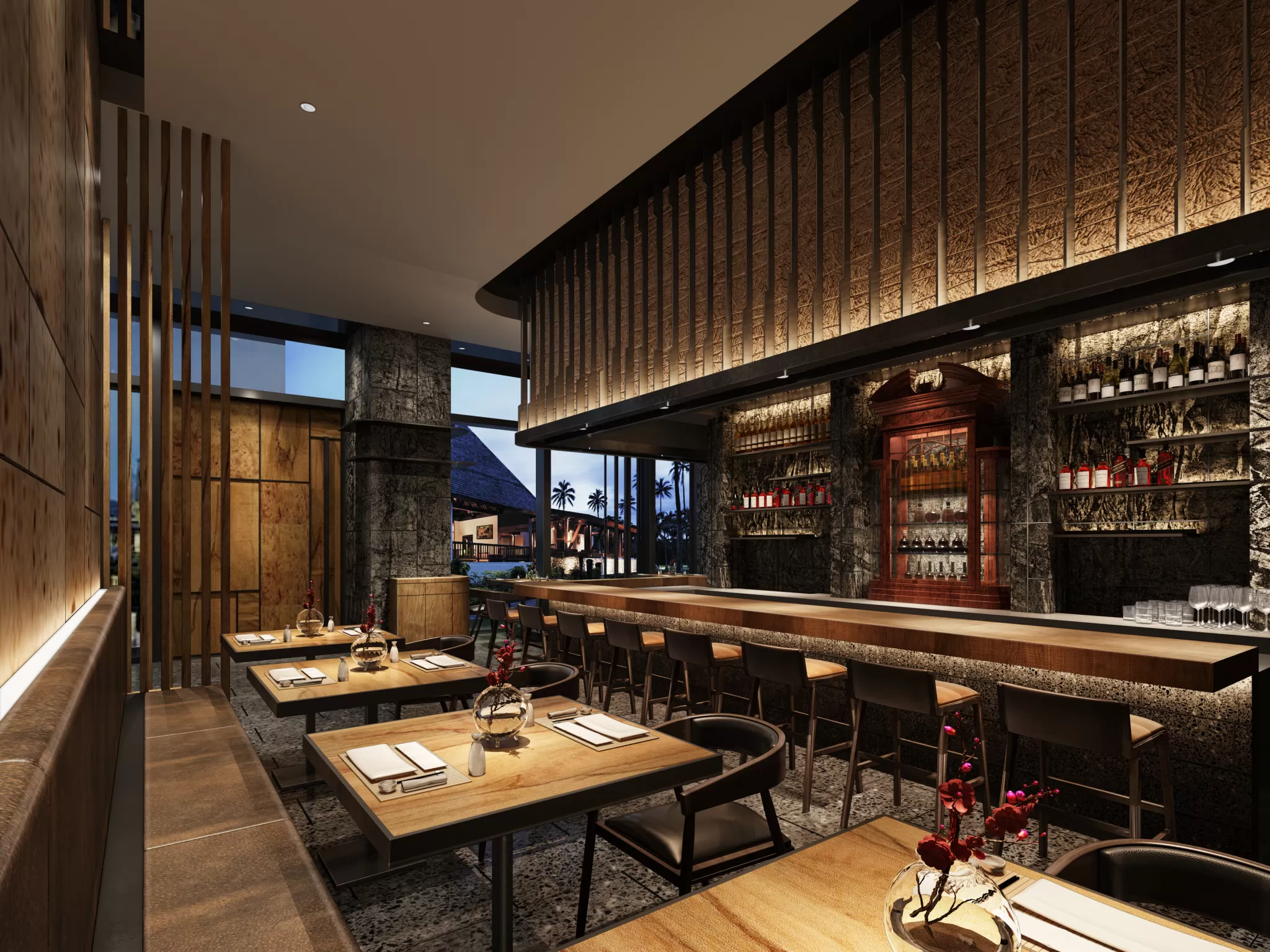 RESTAURANT & COFFEE SHOP - 1149