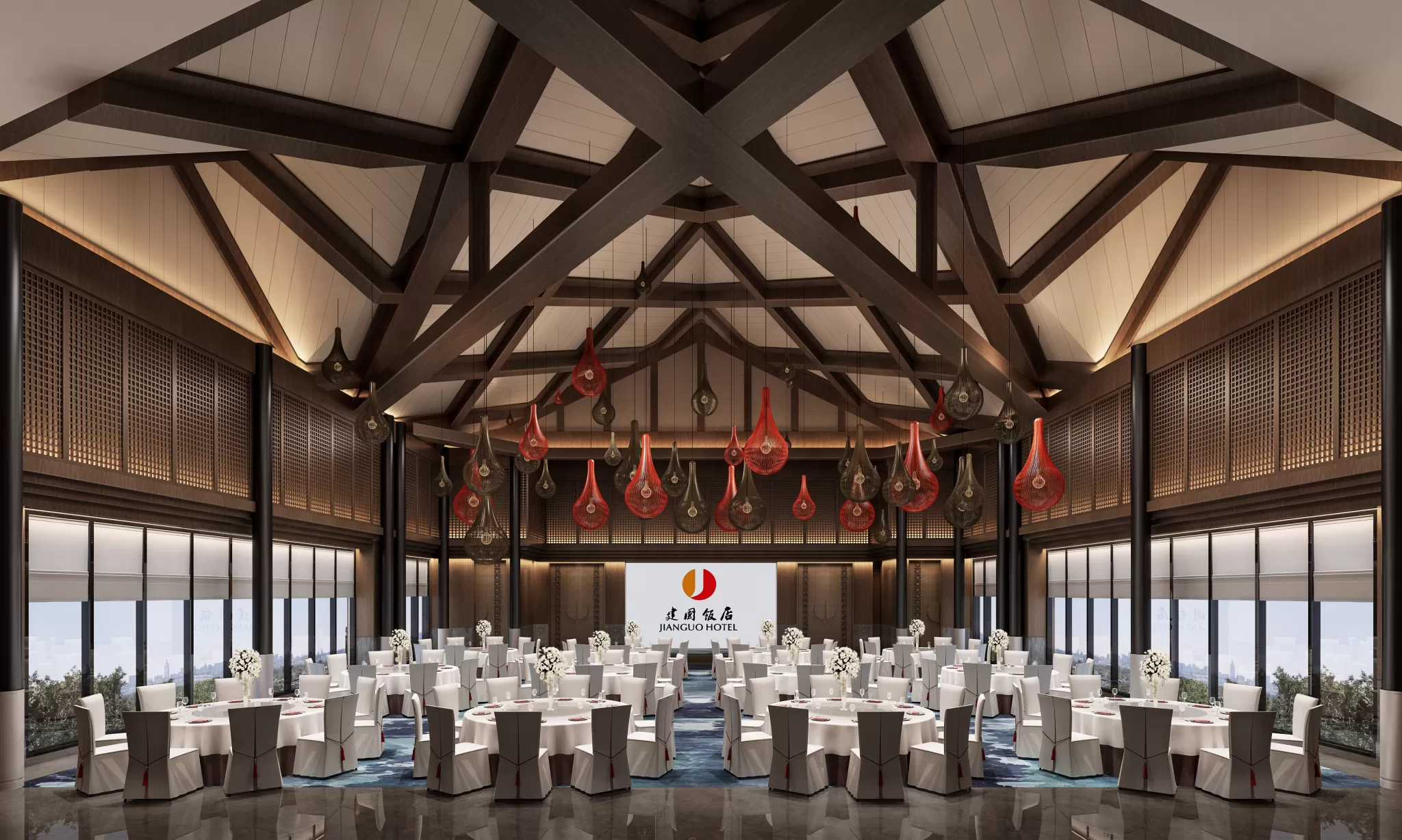 RESTAURANT & COFFEE SHOP - 1156