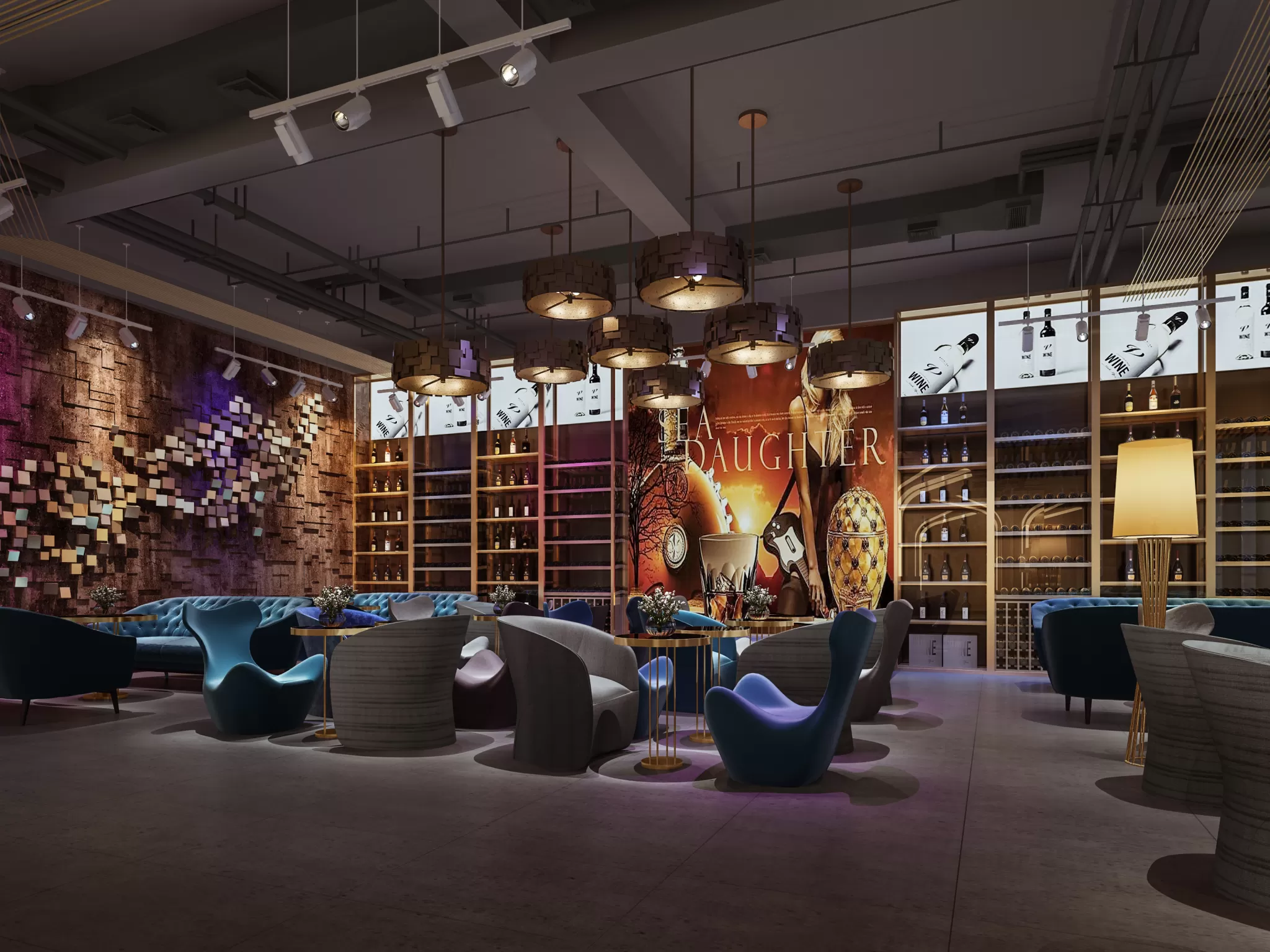 RESTAURANT & COFFEE SHOP - 1157