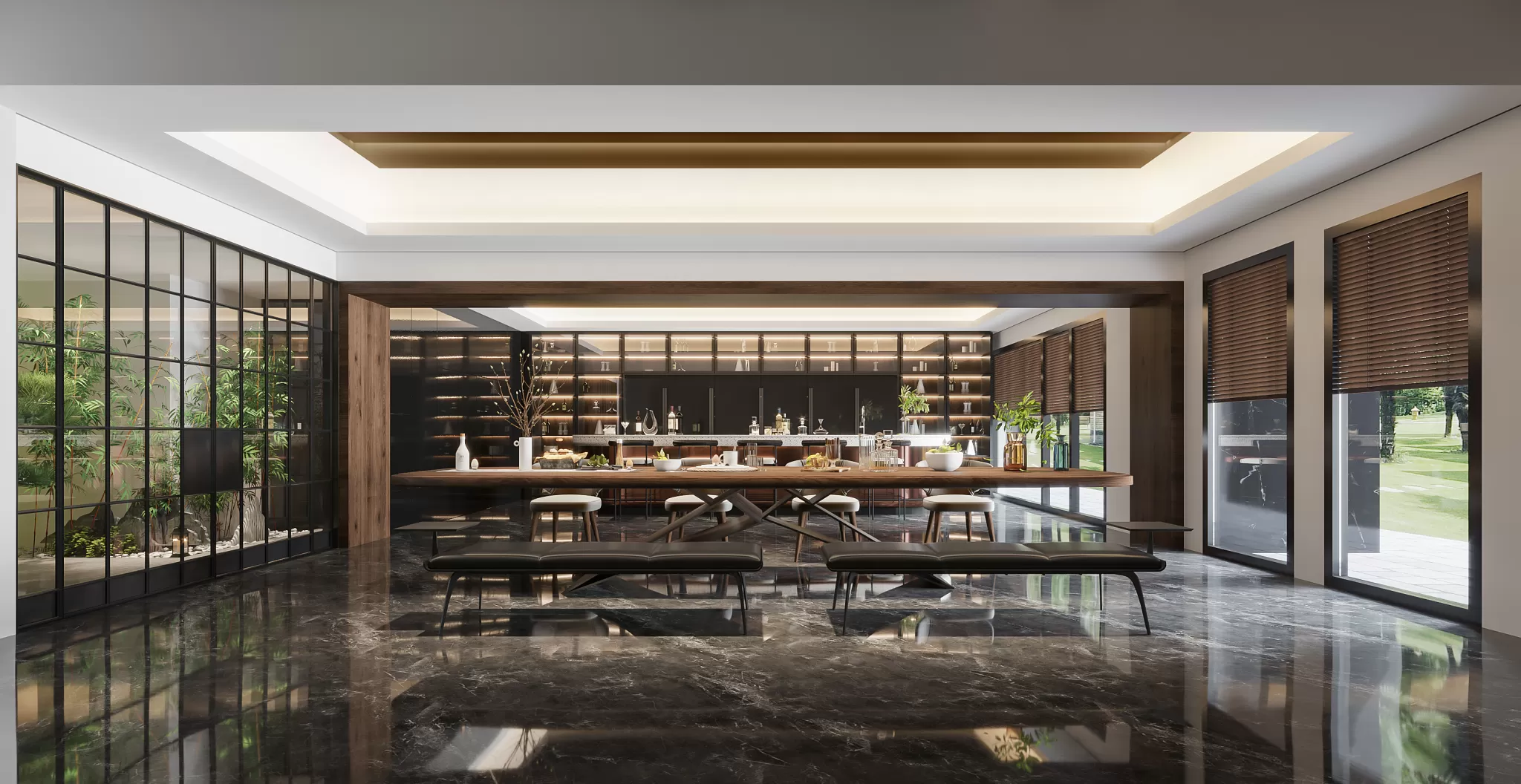 RESTAURANT & COFFEE SHOP - 1159