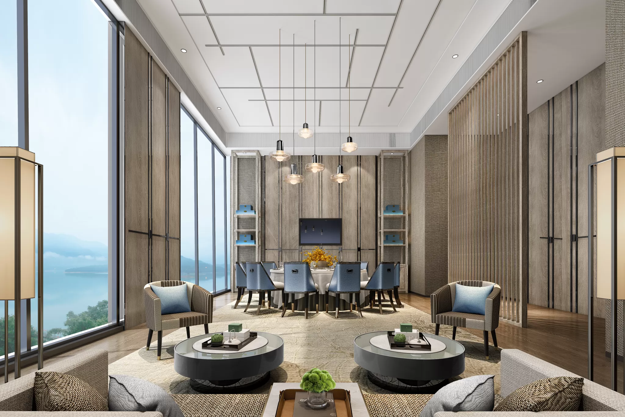 RESTAURANT & COFFEE SHOP - 1182