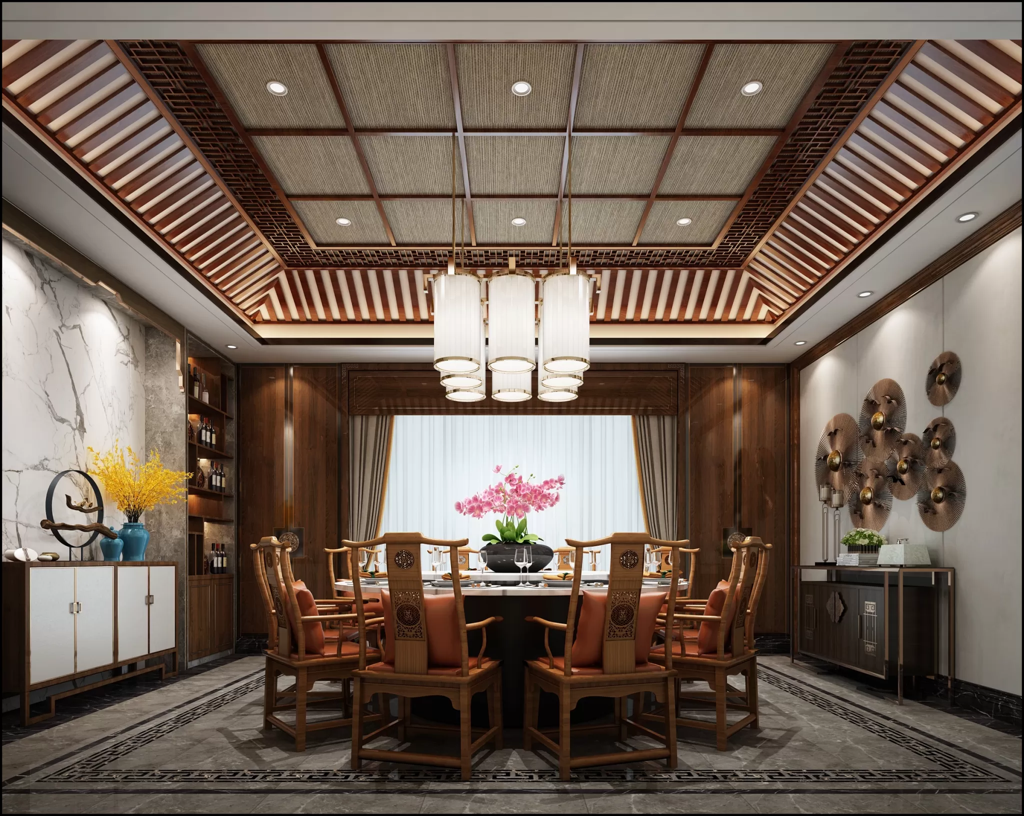 RESTAURANT & COFFEE SHOP - 1187