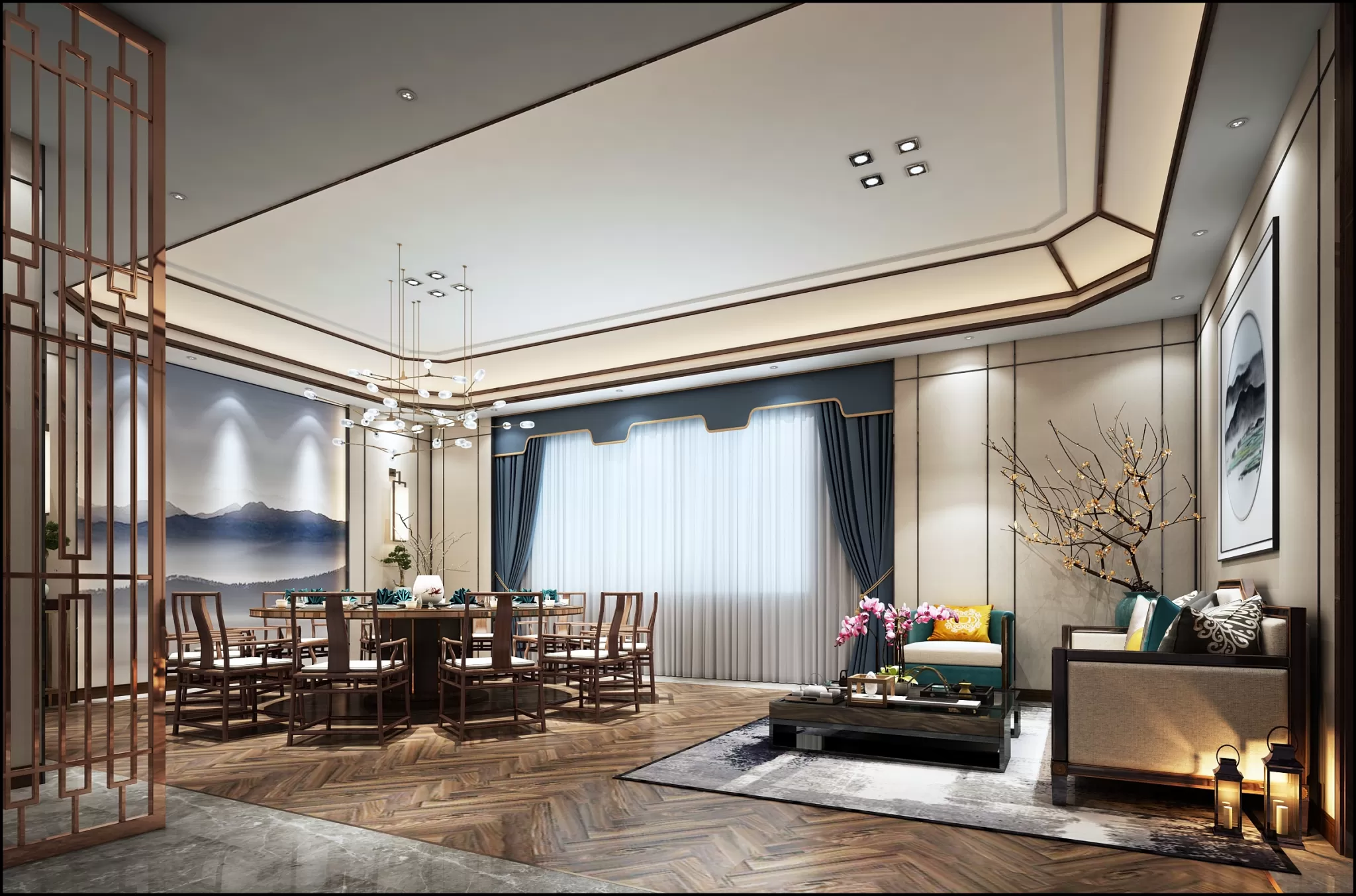 RESTAURANT & COFFEE SHOP - 1188