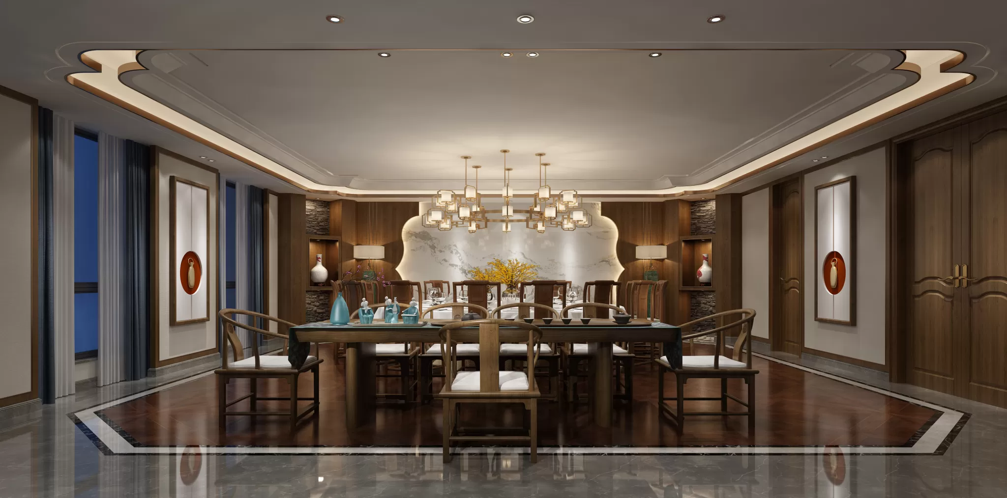 RESTAURANT & COFFEE SHOP - 1190