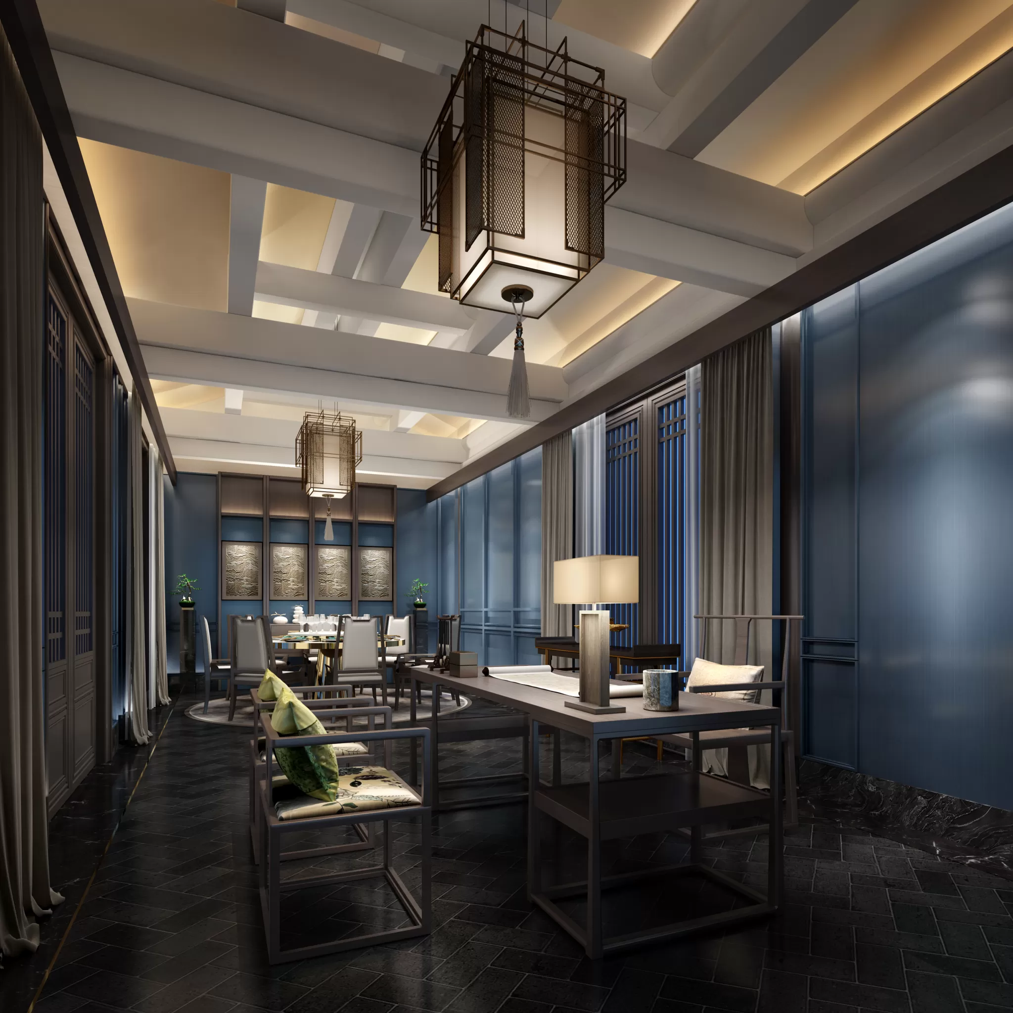 RESTAURANT & COFFEE SHOP - 1191