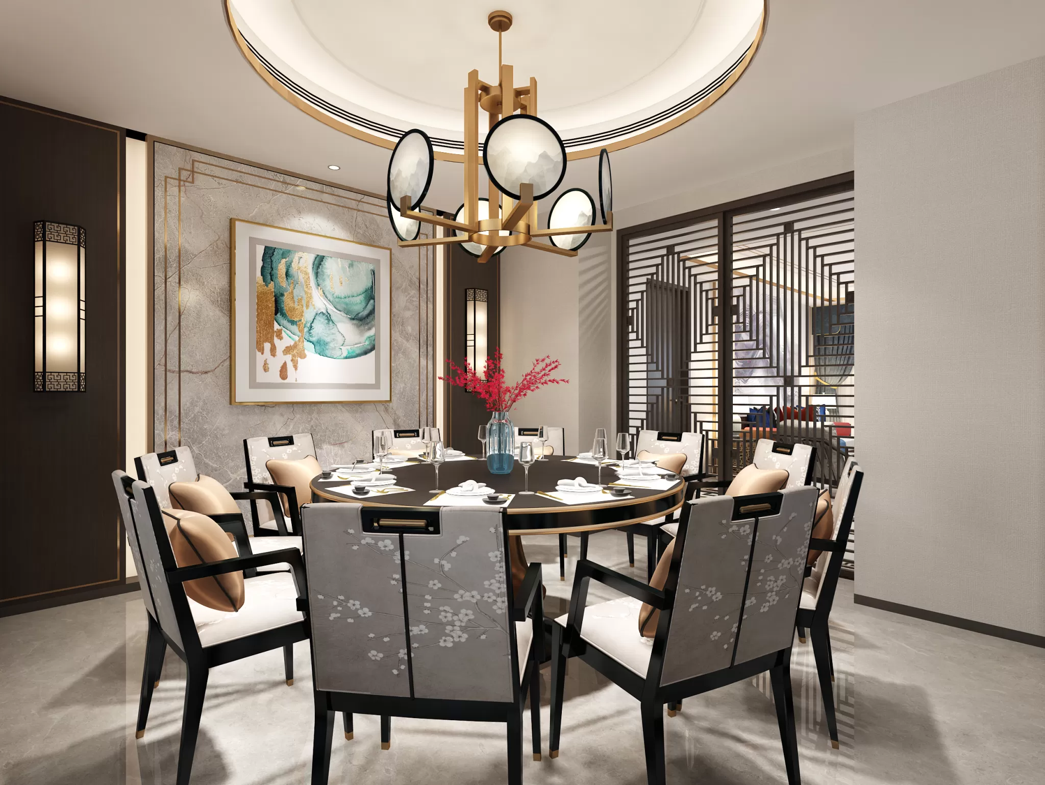 RESTAURANT & COFFEE SHOP - 1197