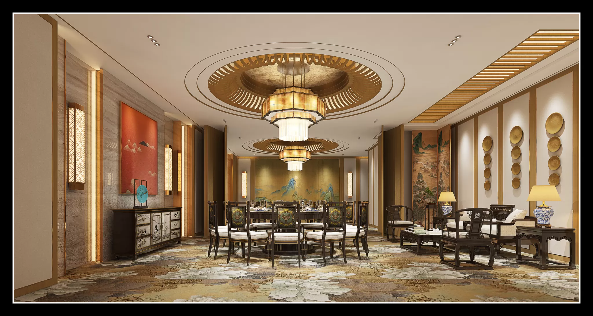 RESTAURANT & COFFEE SHOP - 1198