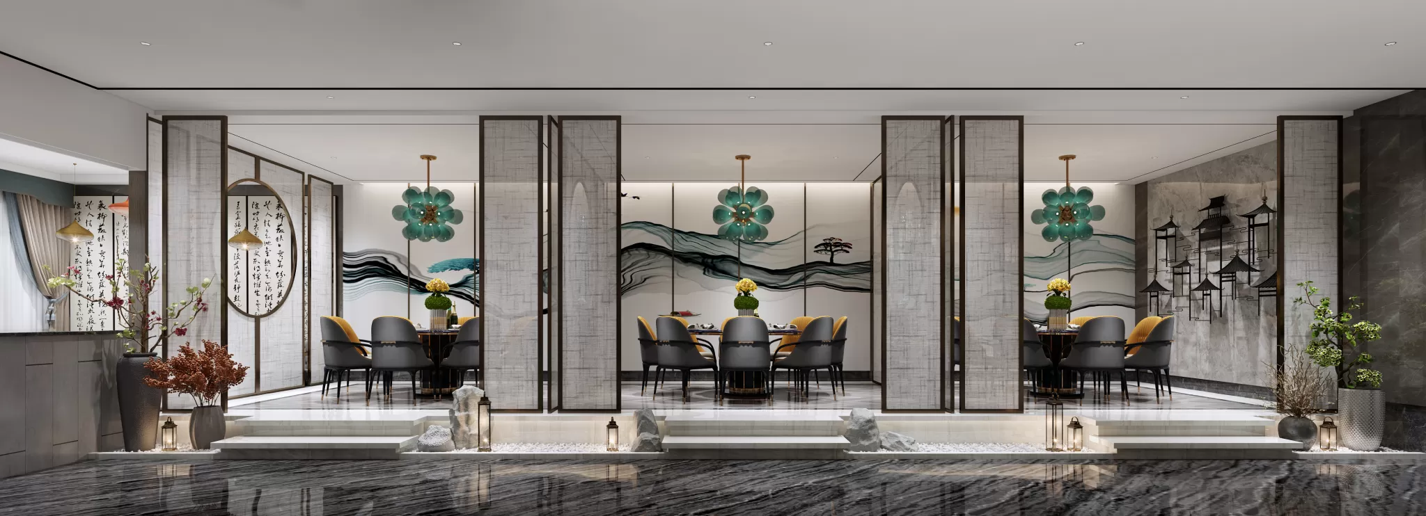 RESTAURANT & COFFEE SHOP - 1202