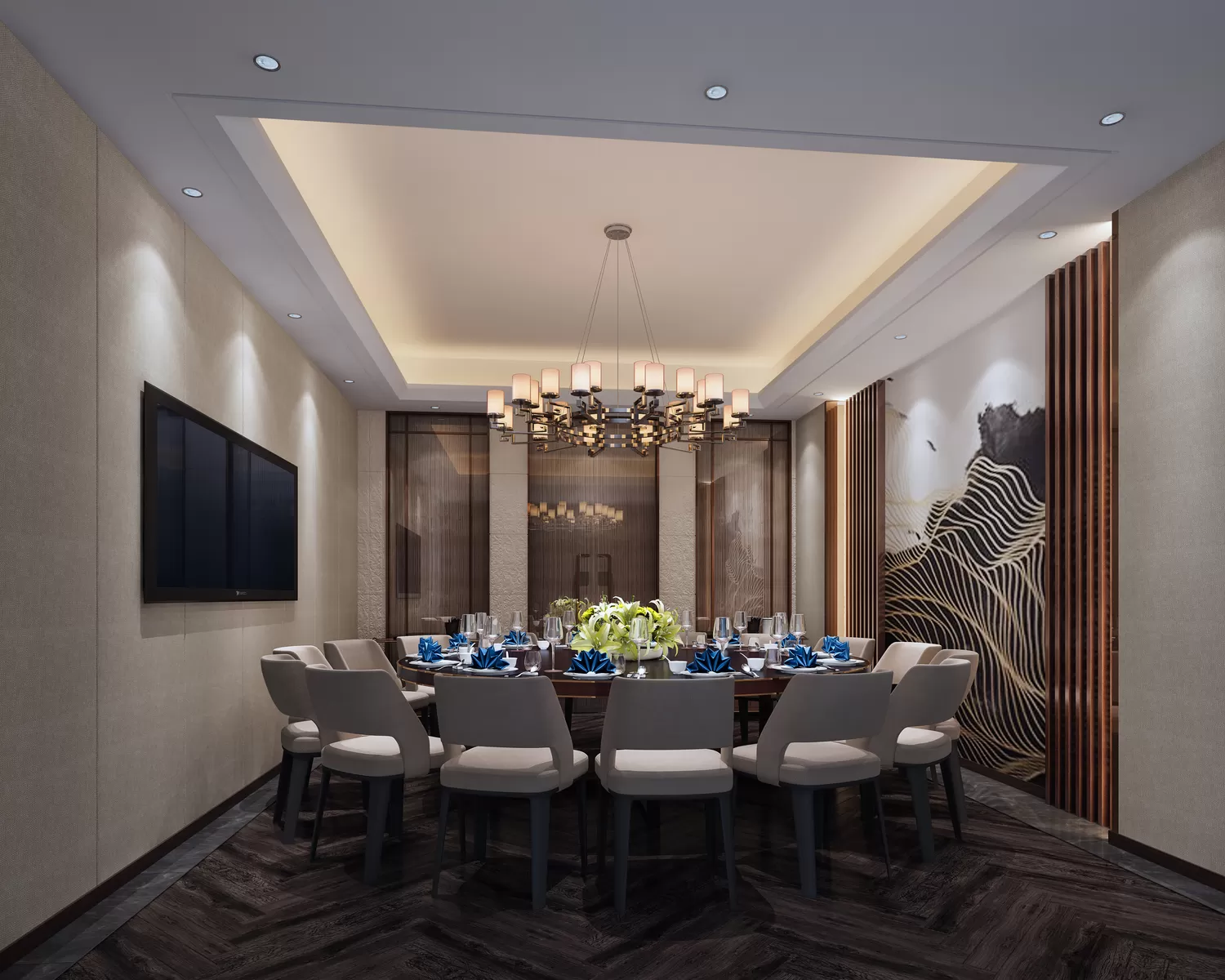 RESTAURANT & COFFEE SHOP - 1204