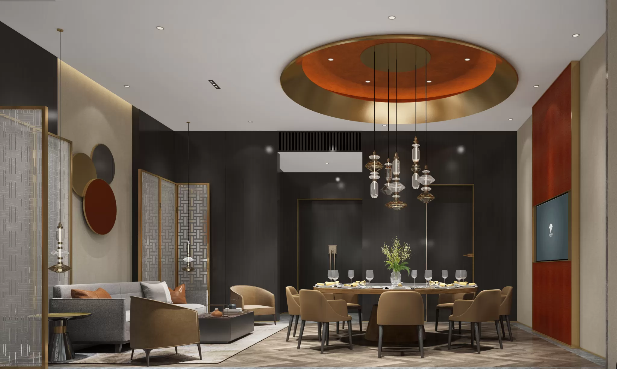 RESTAURANT & COFFEE SHOP - 1209