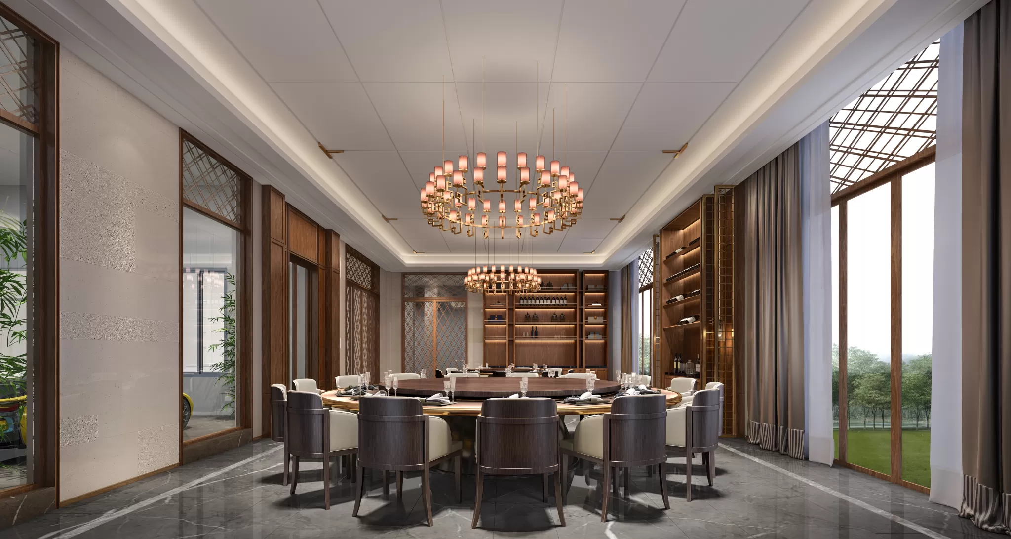 RESTAURANT & COFFEE SHOP - 1211