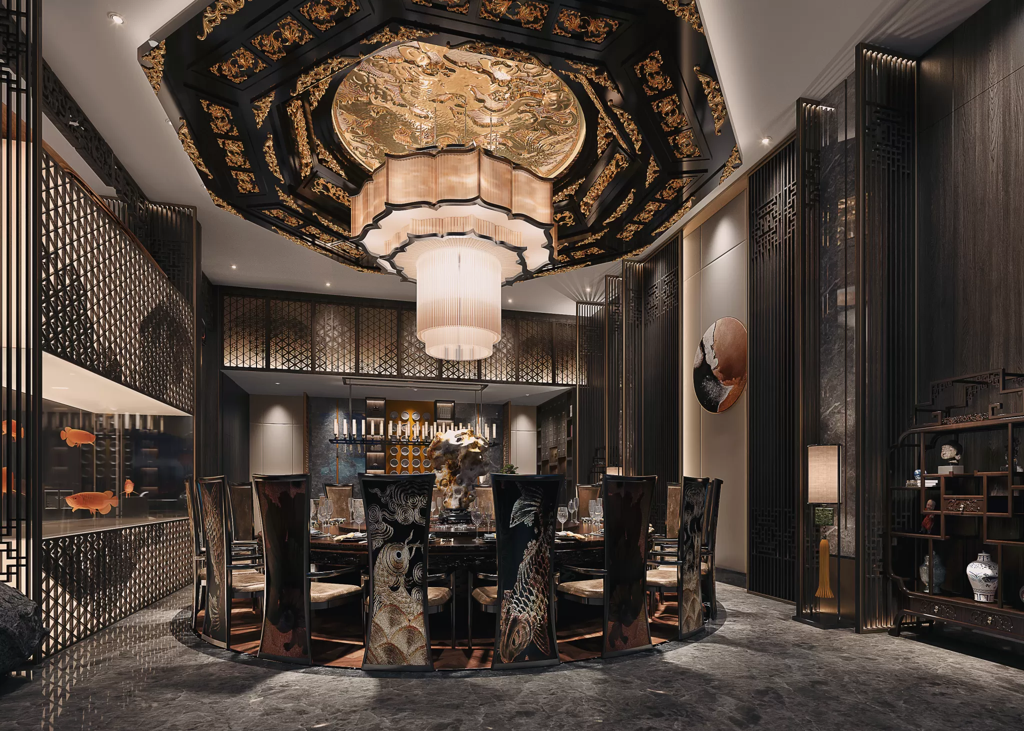 RESTAURANT & COFFEE SHOP - 1213