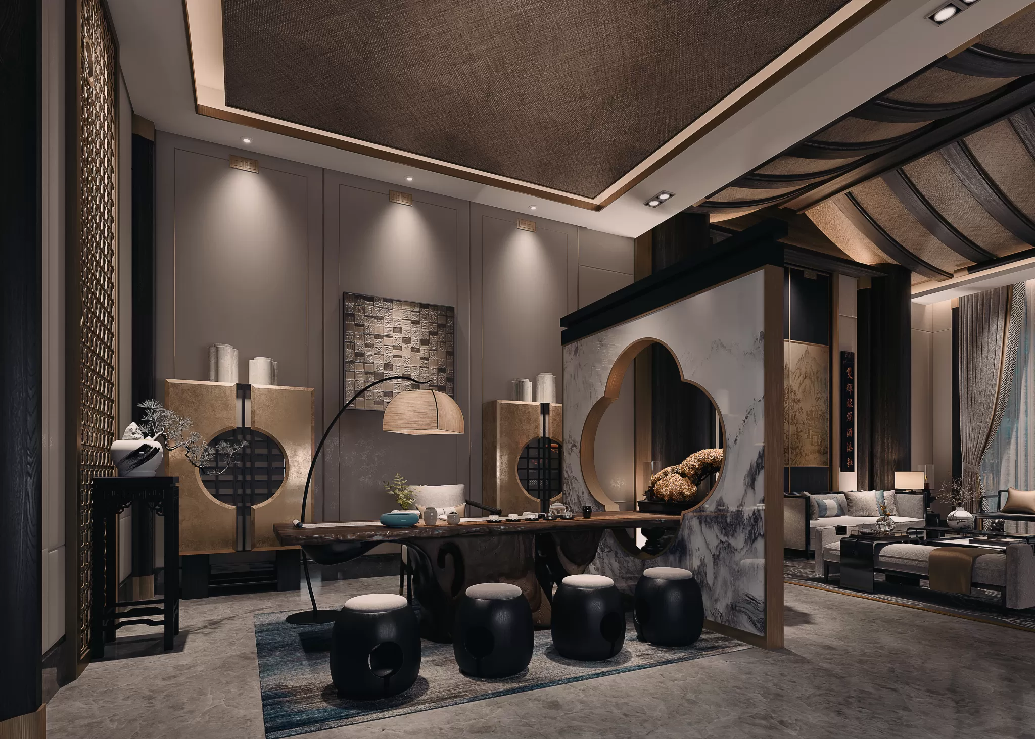 RESTAURANT & COFFEE SHOP - 1215