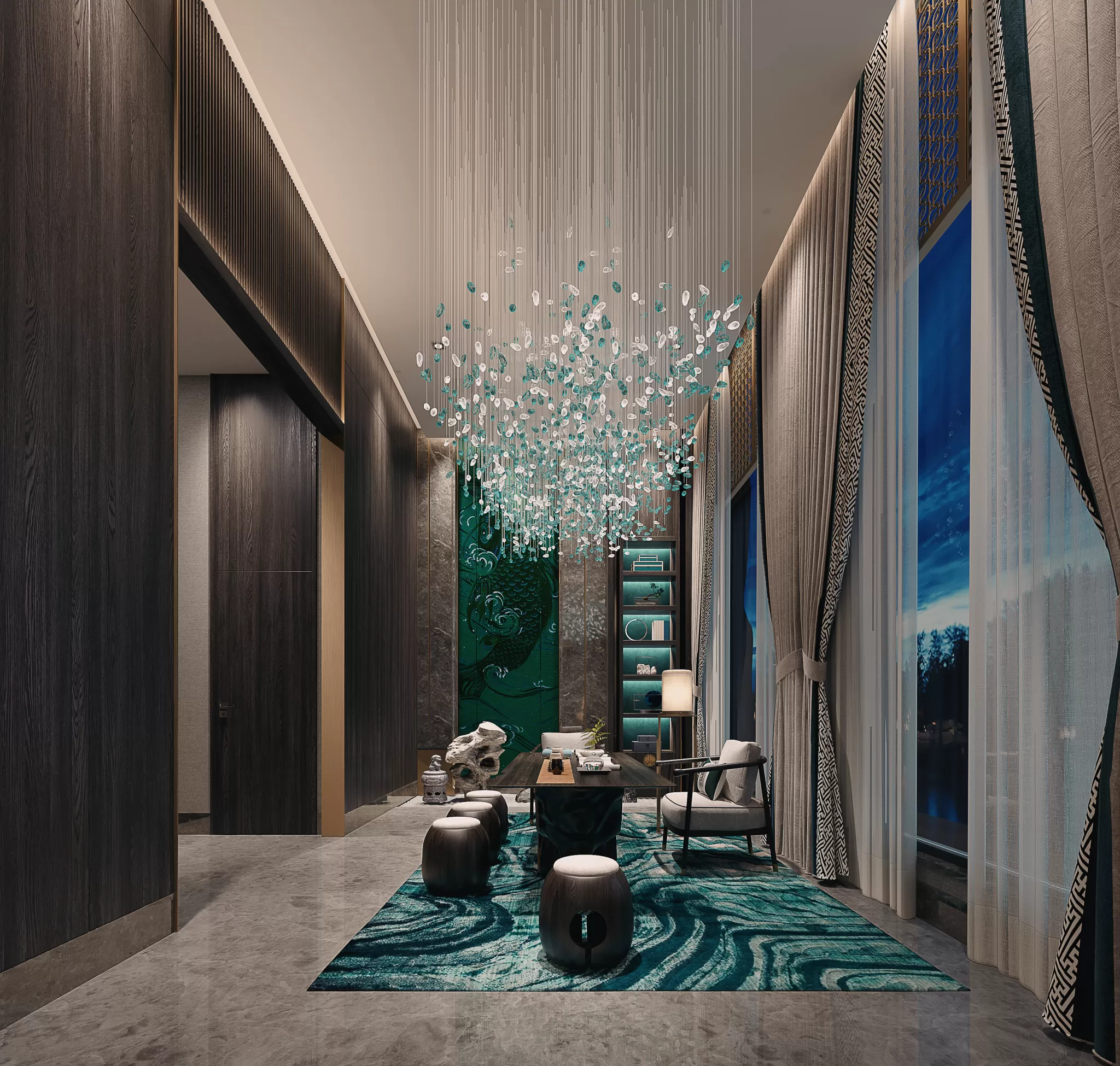 RESTAURANT & COFFEE SHOP - 1218