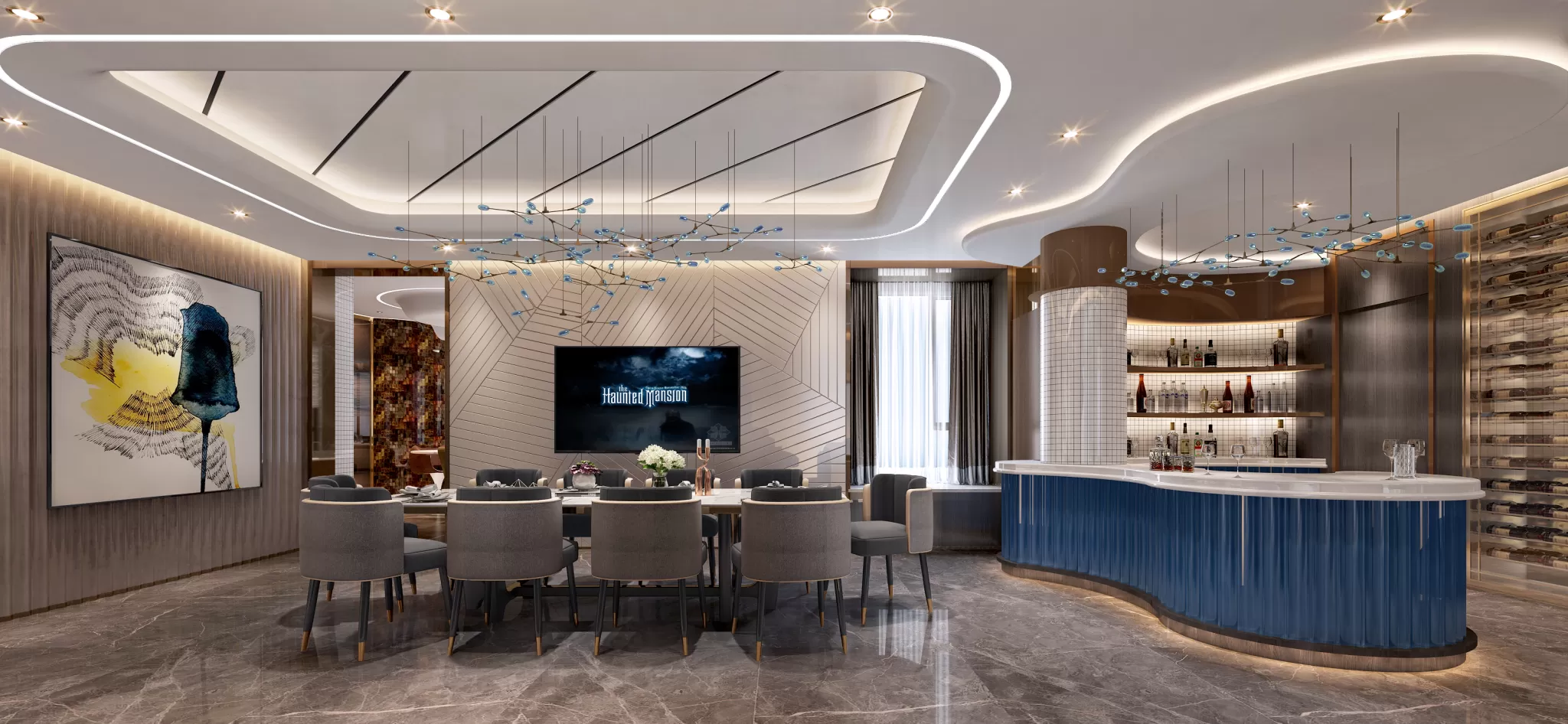 RESTAURANT & COFFEE SHOP - 1222