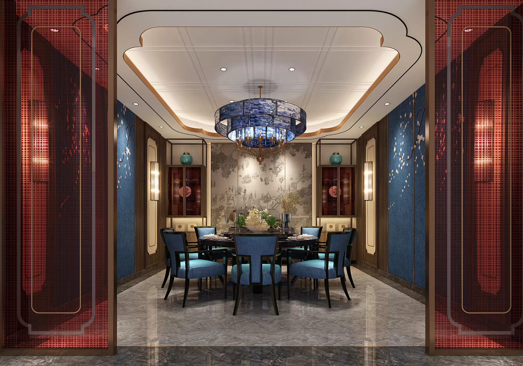 RESTAURANT & COFFEE SHOP - 1223