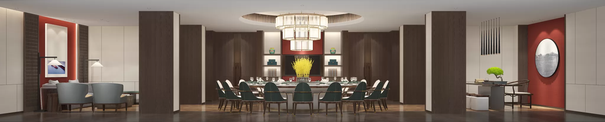 RESTAURANT & COFFEE SHOP - 1226