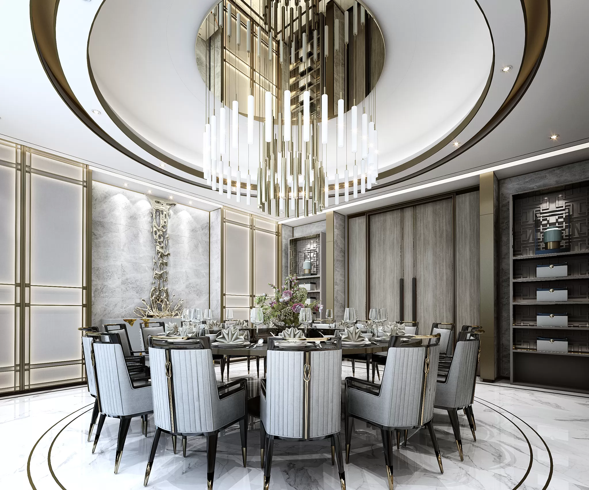 RESTAURANT & COFFEE SHOP - 1230