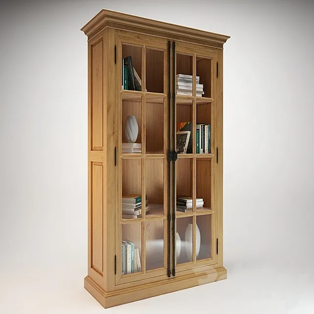 Restoration Hardware 3D Model